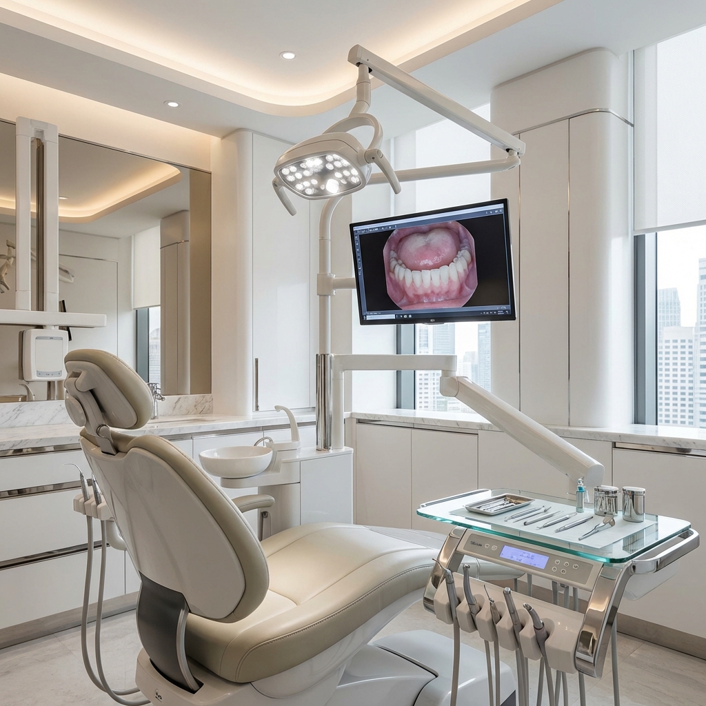 Premium Cosmetic Dentistry Suite