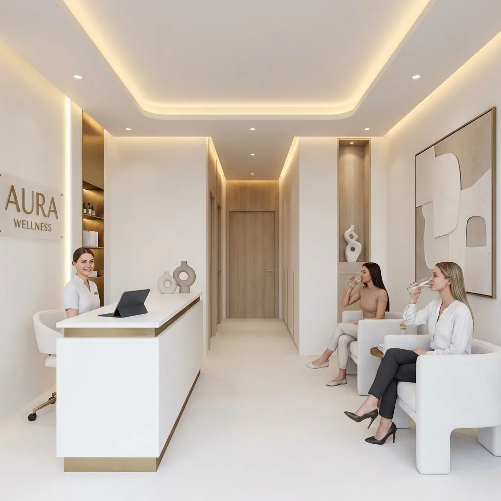 Consultation Area