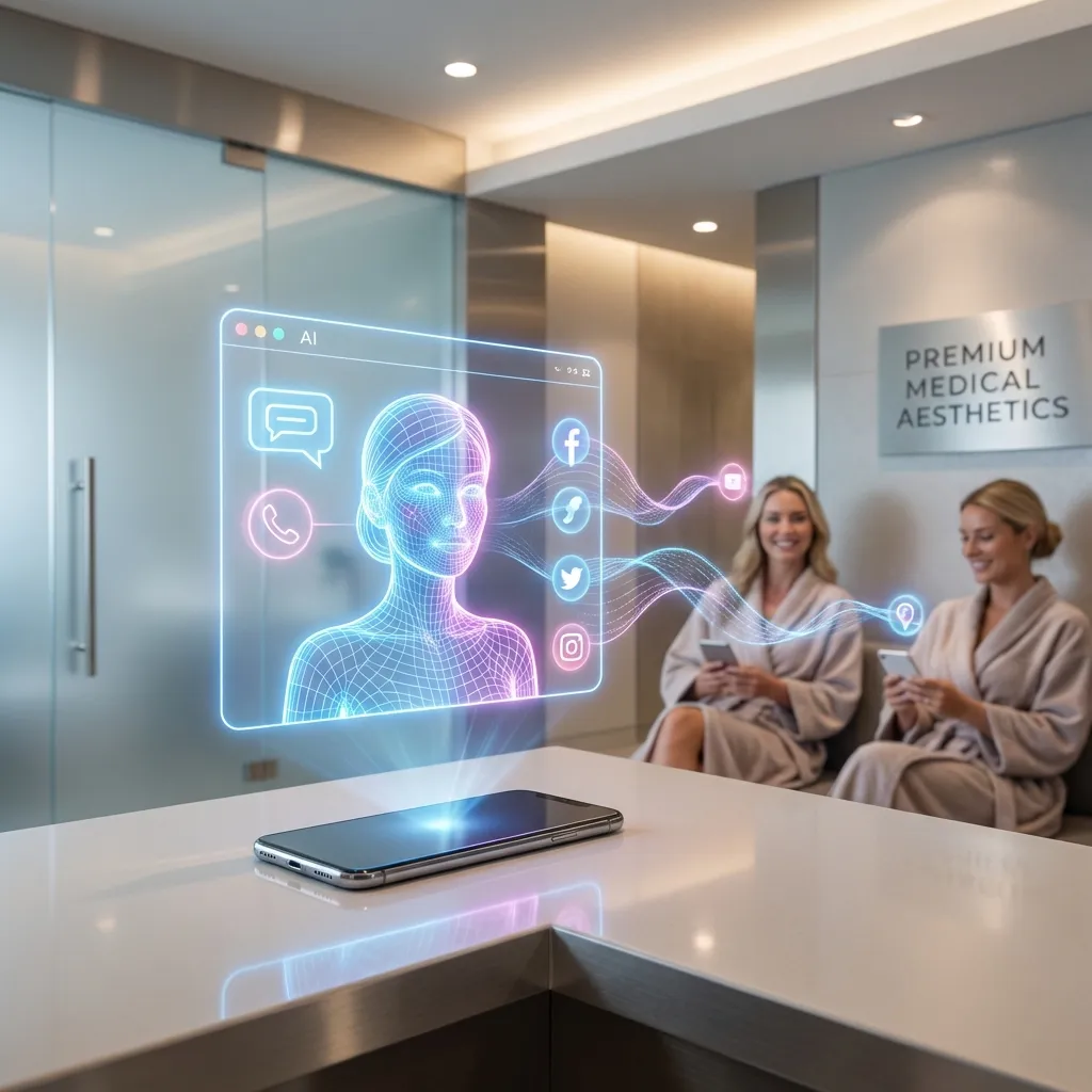 AI-Powered Appointment Booking - 24/7 Automated Patient Scheduling