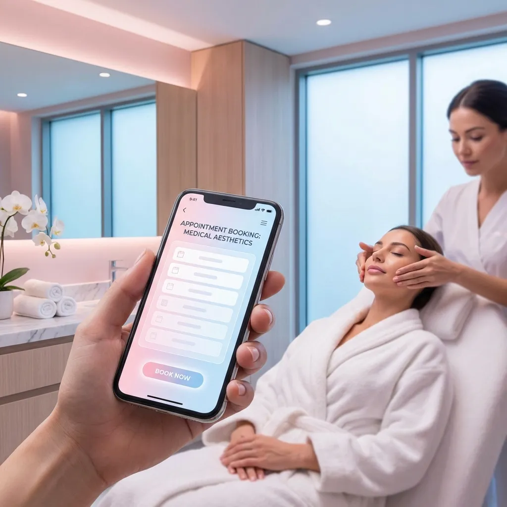 Converting Websites - Medical Spa Website Design