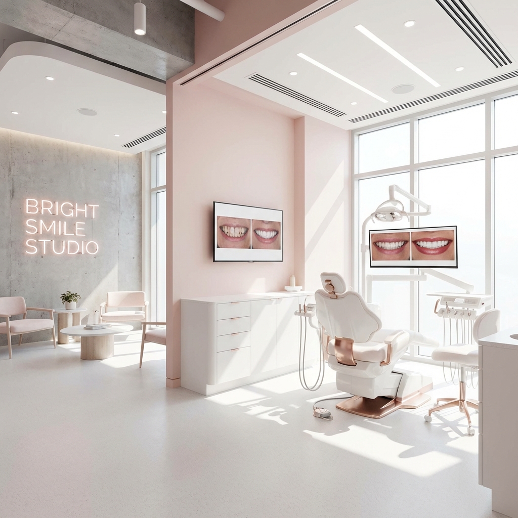 Cosmetic Dentistry Marketing