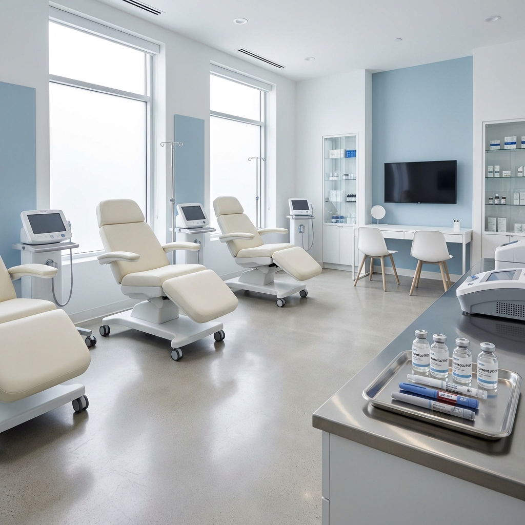 Premium Peptide Therapy Clinic