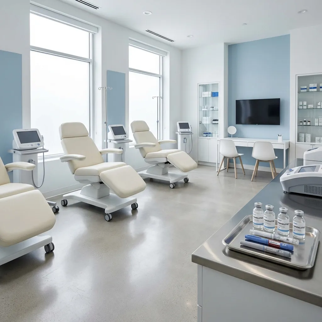 Premium Peptide Therapy Clinic