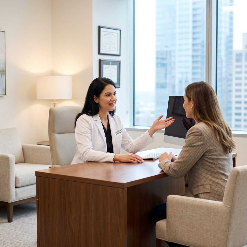 Patient Consultations