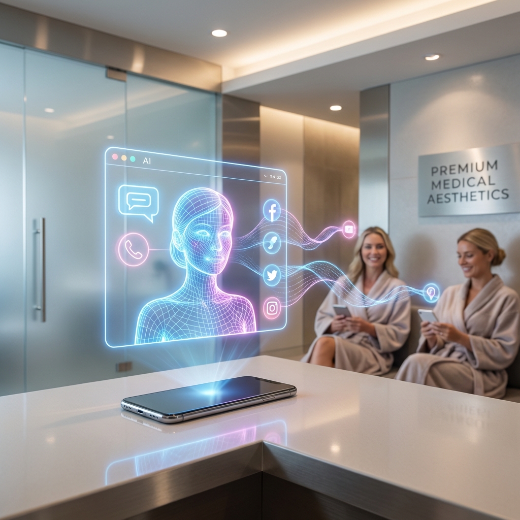 AI-Powered Appointment Booking - 24/7 Automated Patient Scheduling