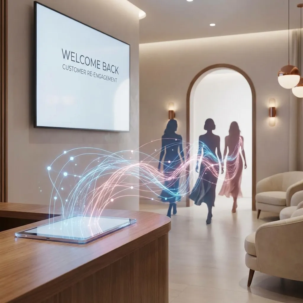 Database Reactivation - Re-engage Previous Medical Spa Patients